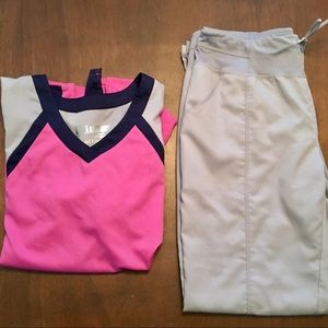 Grey’s Anatomy Scrub Set Medium